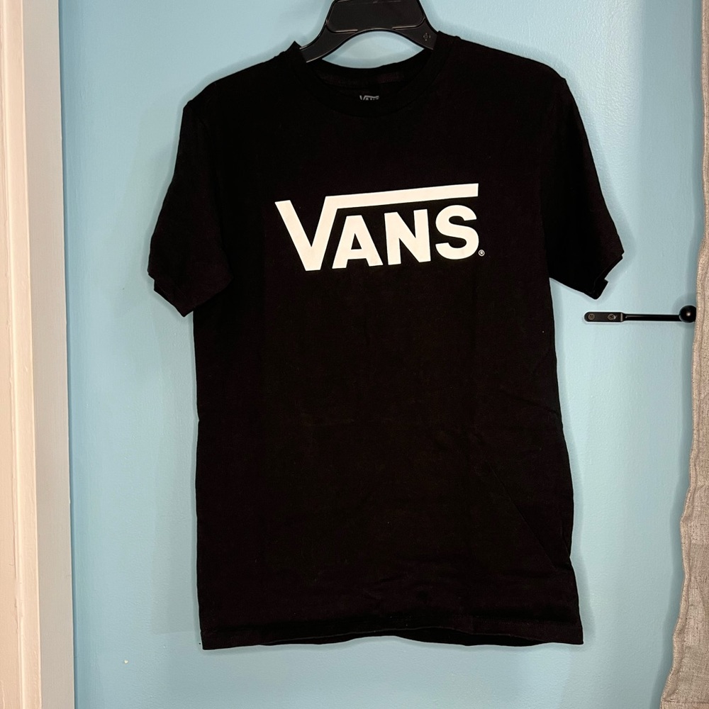 Vans Black T-Shirt